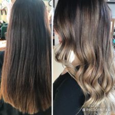 Balayage, coup et mise en plis à Chambly - Salon la Ruelle (salon de coiffeur à Chambly)