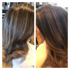Coupe, mise en plis et coiffure à Chambly - Salon la Ruelle (salon de coiffeur à Chambly)