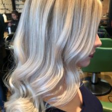 Coloration blonde (Coloration de cheveux à Chambly) - Salon la Ruelle H&F Chambly