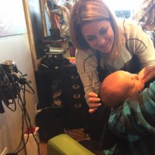 Coupe de cheveux pour enfant - Salon la Ruelle (salon de coiffure à Chambly)