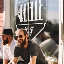 Coiffure et trim de barbe pour homme - Salon la Ruelle (salon de coiffure à Chambly)