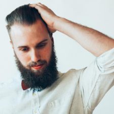 Coupe de cheveux et taille de barbe pour homme - Salon la Ruelle (salon de coiffure à Chambly)
